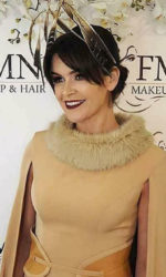 Helen Queally Murphy - Daily Diva Diary blog - judging best dressed lady in Limerick