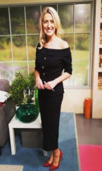 Ciara O Doherty - at Ireland AM