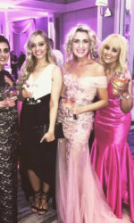 Ciara O Doherty - at an award ceremony in Dublin
