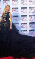 Lisa Jordan - Just Jordan Blog - at the VIP Style awards