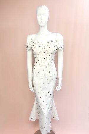 Jade Dress
