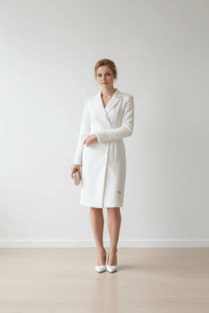 Idalia Coat/Dress