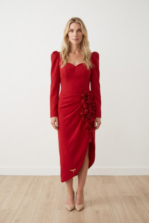 Amiy Dress