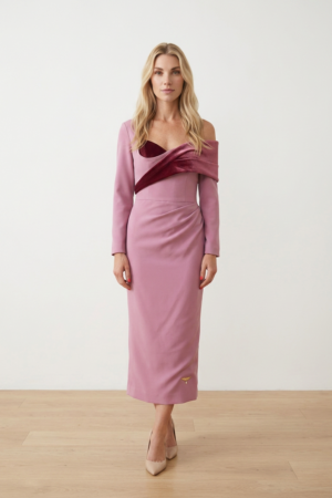 Auban Dress