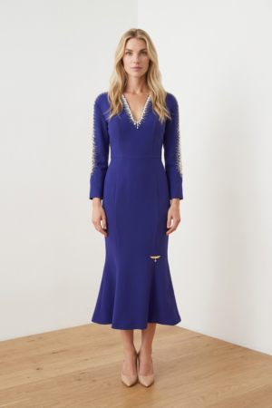 Biela Dress
